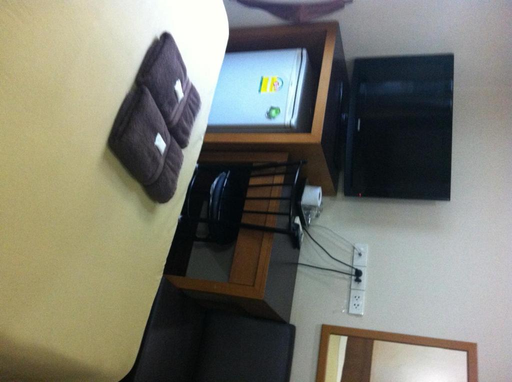White Orchid Inn II Bangkok Chambre photo